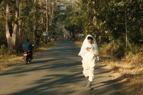 India, frame 3